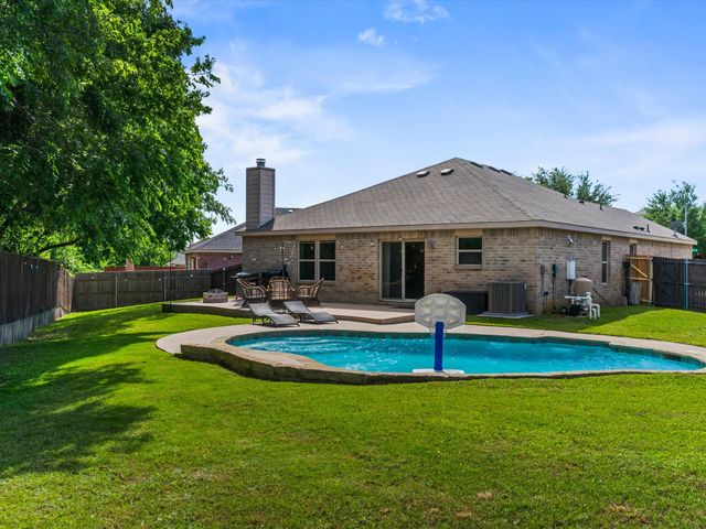 6901 Sylvan Meadows Drive, Fort Worth, TX 76120