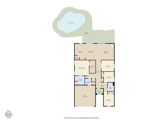 6901 Sylvan Meadows Drive, Fort Worth, TX 76120