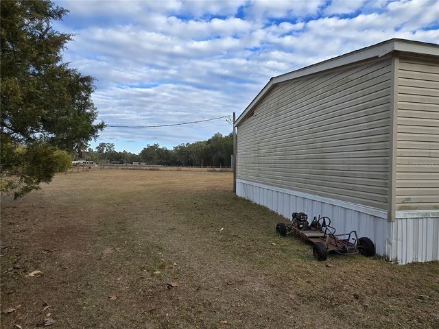 4751 NE 147 COURT, Williston, FL 32696