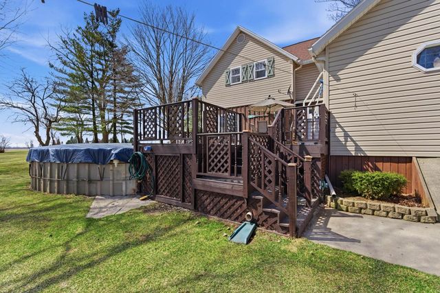 N9415 Sexton ROAD, Elkhart Lake, WI 53020