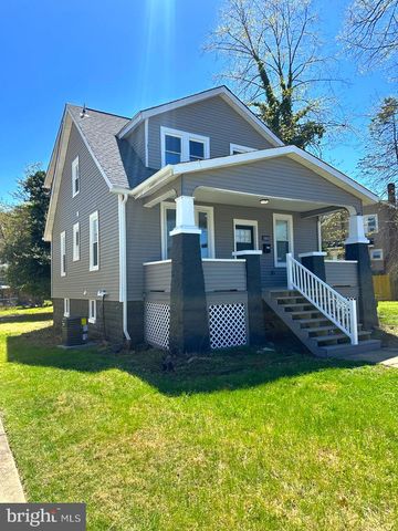 5505 NORWOOD AVE, Baltimore, MD 21207