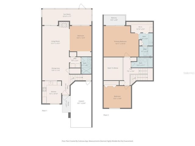 6140 SUN BOULEVARD S 7, St Petersburg, FL 33715