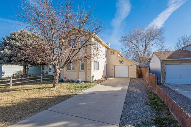 254 Nashua Court, Grand Junction, CO 81503