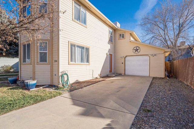254 Nashua Court, Grand Junction, CO 81503