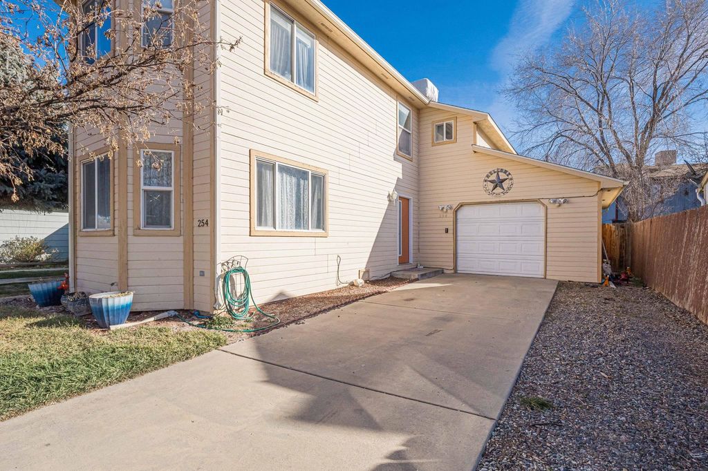 254 Nashua Court, Grand Junction, CO 81503