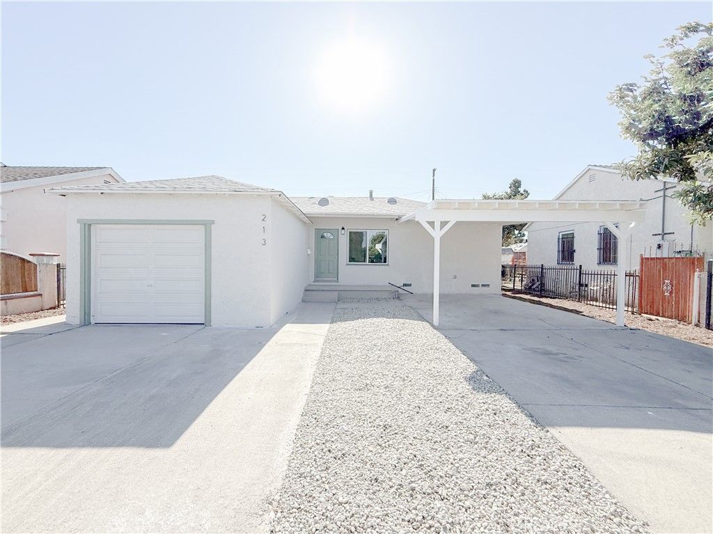 213 N Broadacres Avenue, Compton, CA 90220 — exterior