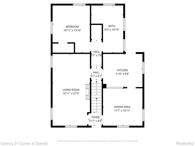 231 Academy Street, Ferndale, MI 48220