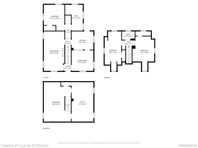 231 Academy Street, Ferndale, MI 48220