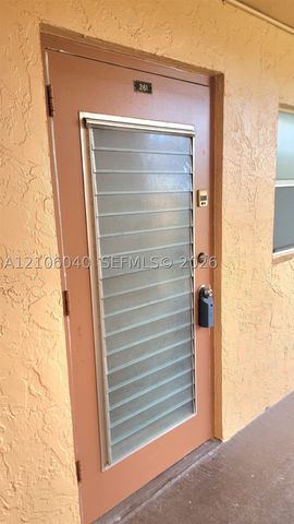 4101 NW 26th St 261, Lauderhill, FL 33313