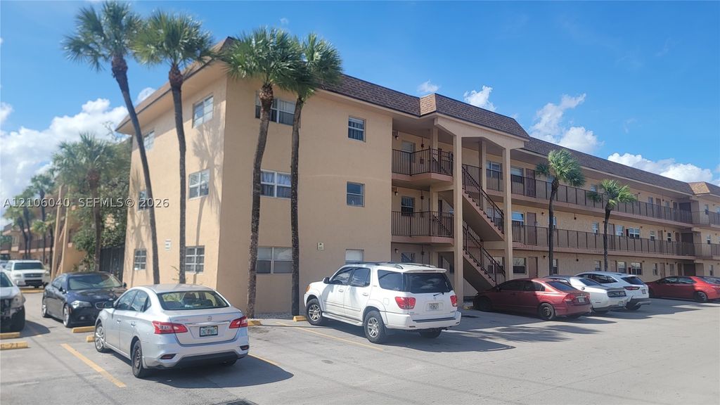 4101 NW 26th St 261, Lauderhill, FL 33313