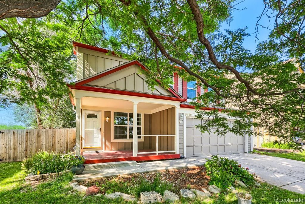 5322 E Manchester Drive, Castle Rock, CO 80104