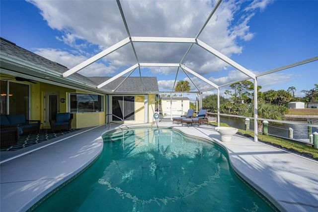 474 LOMOND DRIVE, Port Charlotte, FL 33953