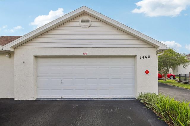 1440 WATER VIEW DRIVE W 106, Largo, FL 33771