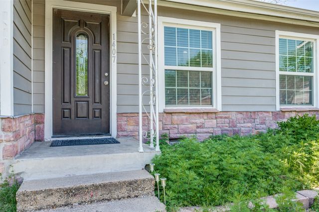 1407 Denton Drive, Carrollton, TX 75006