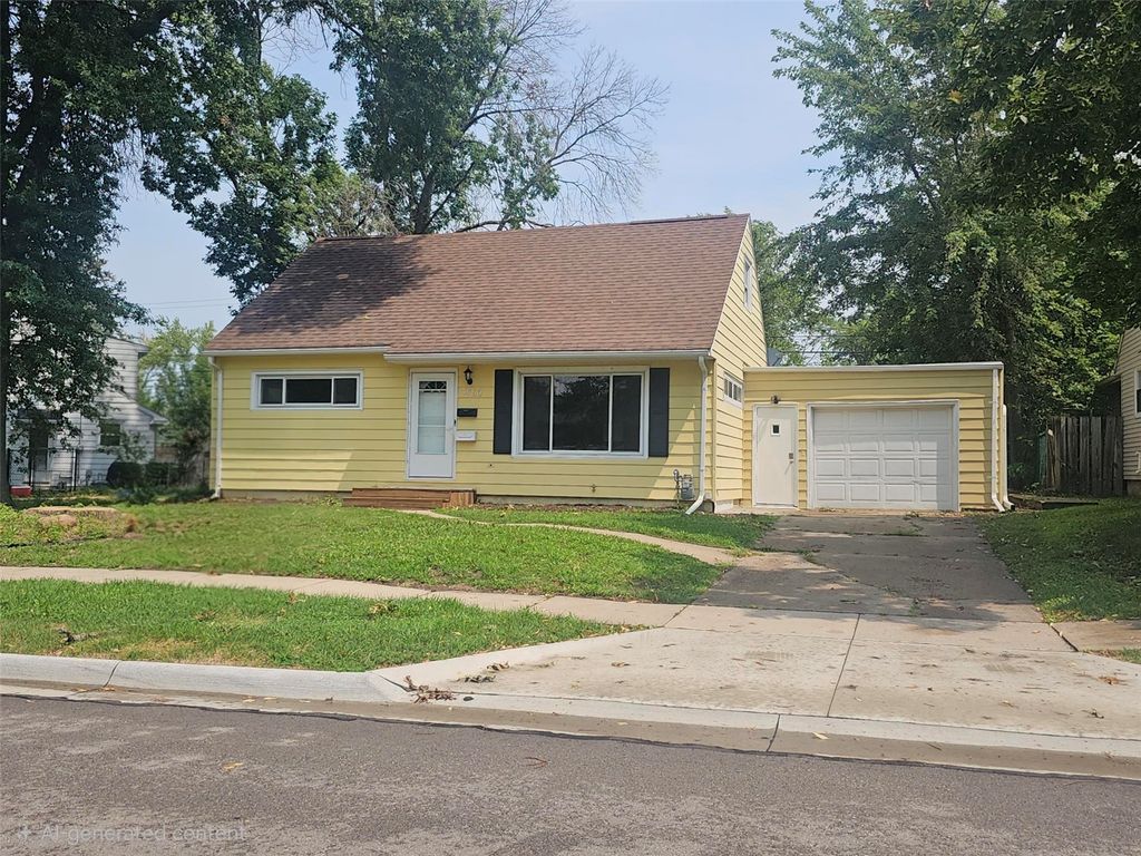 1460 Hollywood Boulevard NE, Cedar Rapids, IA 52402