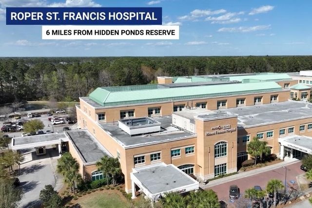 1159 Reserve Lane, Awendaw, SC 29429