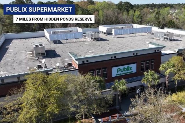 1159 Reserve Lane, Awendaw, SC 29429