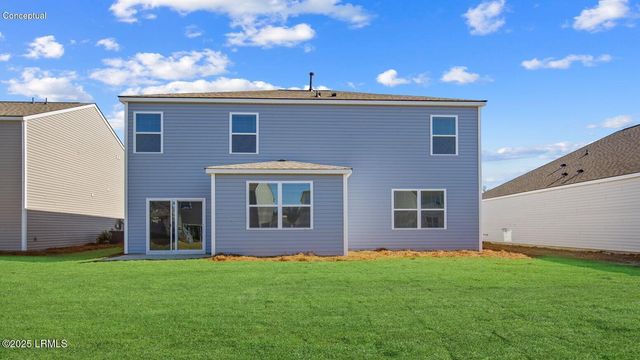 676 Sanctuary Drive, Ridgeland, SC 29936