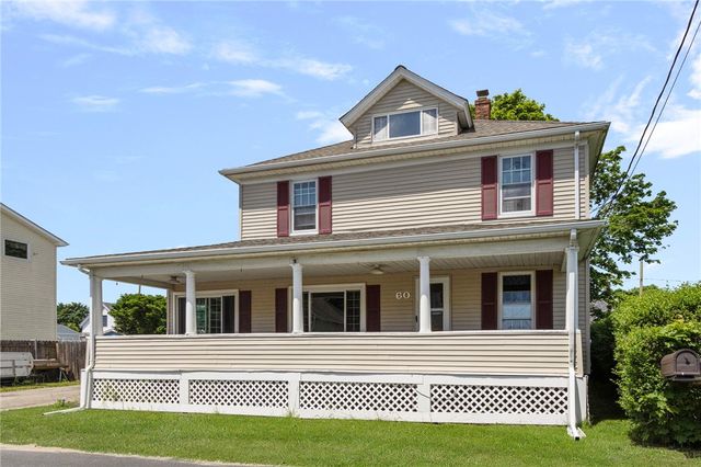 60 Cottage Avenue, Portsmouth, RI 02871