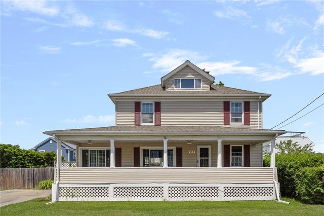 60 Cottage Avenue, Portsmouth, RI 02871