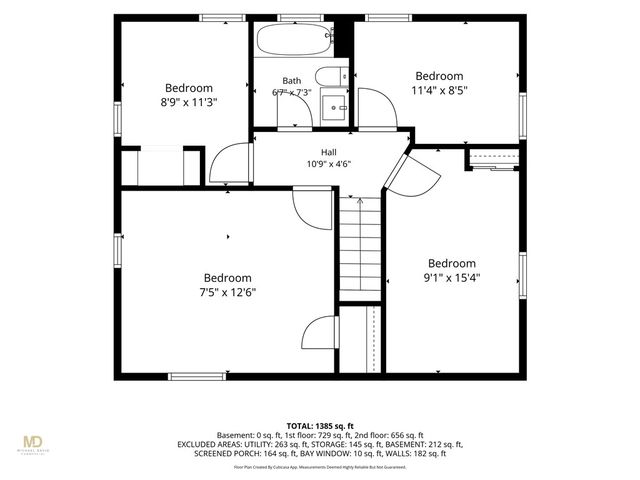 60 Cottage Avenue, Portsmouth, RI 02871