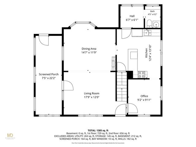 60 Cottage Avenue, Portsmouth, RI 02871