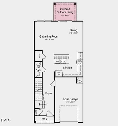 8733 Malmesbury Lane, Wake Forest, NC 27587