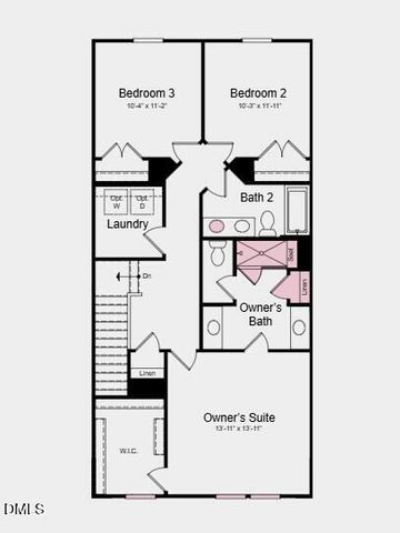 8733 Malmesbury Lane, Wake Forest, NC 27587