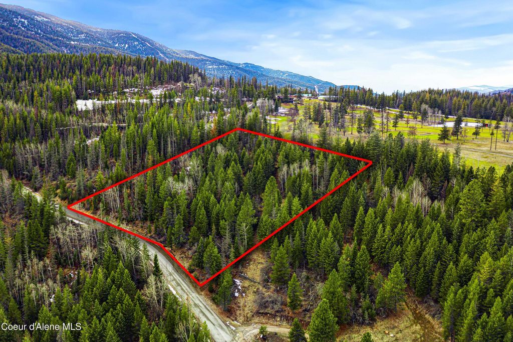 NNA Country Club Drive, Kellogg, ID 83837
