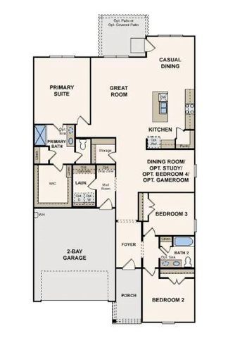 25324 Carnation Court, Montgomery, TX 77316