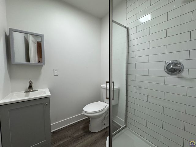 609 SW Topeka BLVD, Topeka, KS 66603