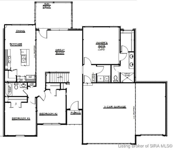 7058 Oaken Lane LOT 214, Lanesville, IN 47136