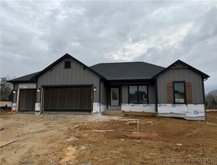 7058 Oaken Lane LOT 214, Lanesville, IN 47136