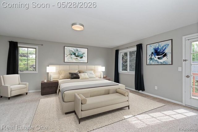 1323 Bembridge Drive, Rochester Hills, MI 48307