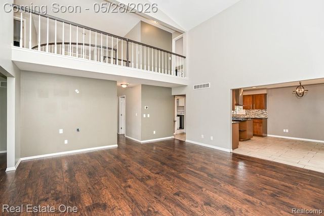 1323 Bembridge Drive, Rochester Hills, MI 48307