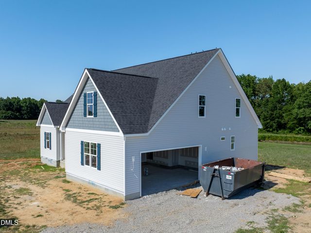 5515 River Buck Road, Spring Hope, NC 27882