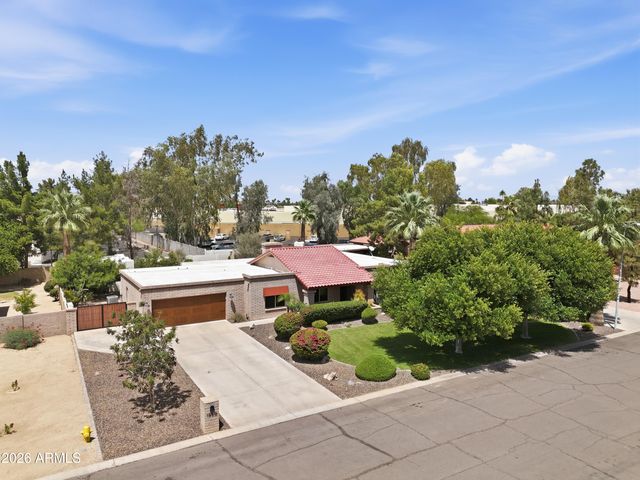 1550 E GREENTREE Drive, Tempe, AZ 85284