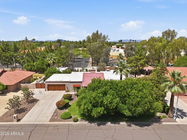 1550 E GREENTREE Drive, Tempe, AZ 85284