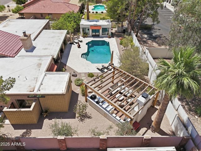 1550 E GREENTREE Drive, Tempe, AZ 85284