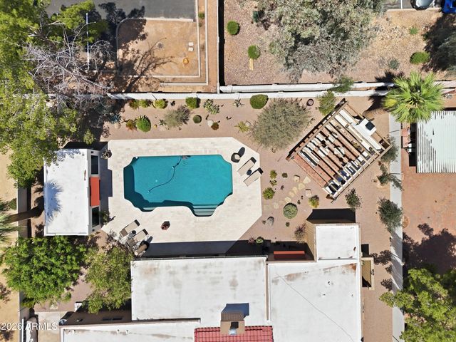 1550 E GREENTREE Drive, Tempe, AZ 85284