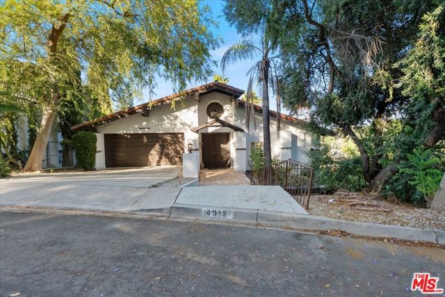 4912 Llano Drive, Los Angeles, CA 91364