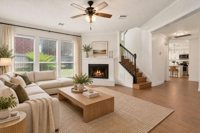 11430 Weathering Oaks Drive, Houston, TX 77066