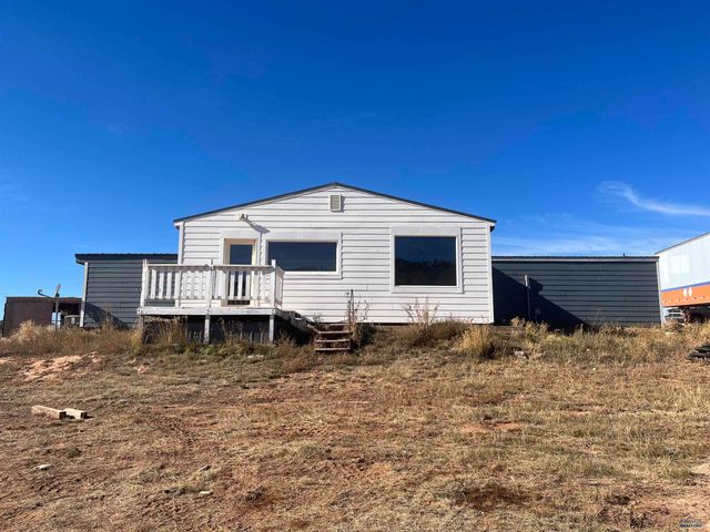 12783 E CASCADE MOUNTAIN RD, Hot Springs, SD 57747