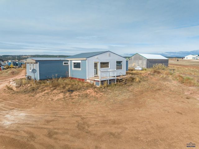12783 E CASCADE MOUNTAIN RD, Hot Springs, SD 57747