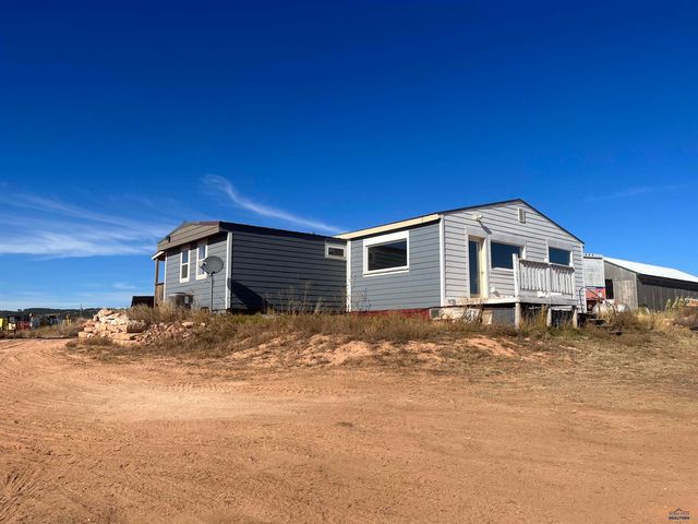 12783 E CASCADE MOUNTAIN RD, Hot Springs, SD 57747