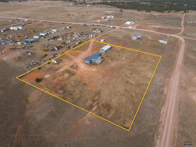 12783 E CASCADE MOUNTAIN RD, Hot Springs, SD 57747