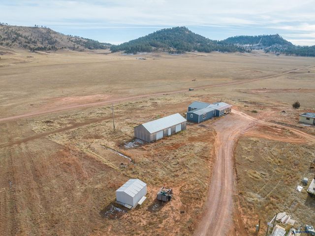 12783 E CASCADE MOUNTAIN RD, Hot Springs, SD 57747