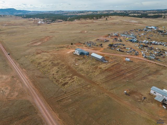 12783 E CASCADE MOUNTAIN RD, Hot Springs, SD 57747