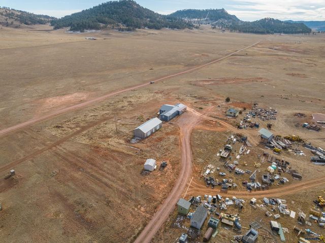 12783 E CASCADE MOUNTAIN RD, Hot Springs, SD 57747