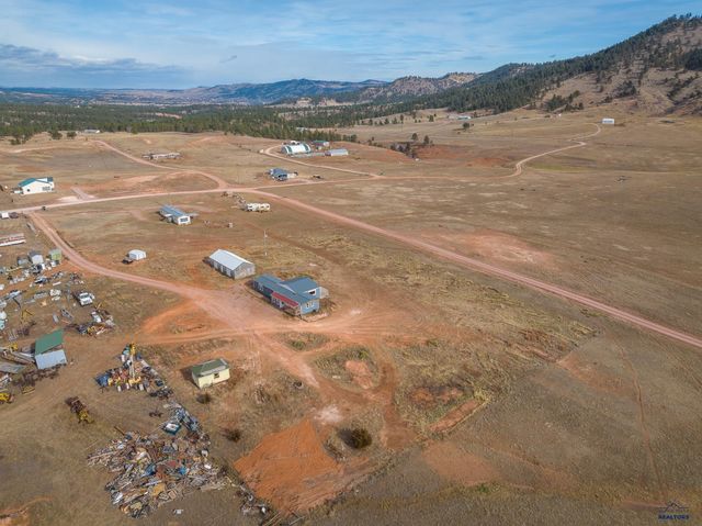 12783 E CASCADE MOUNTAIN RD, Hot Springs, SD 57747